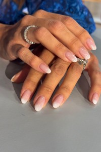 Manicure lacquer color