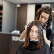 Permanent Hair Coloring