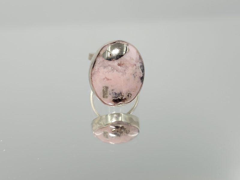 Rodochrosite-Pyrite Ring
