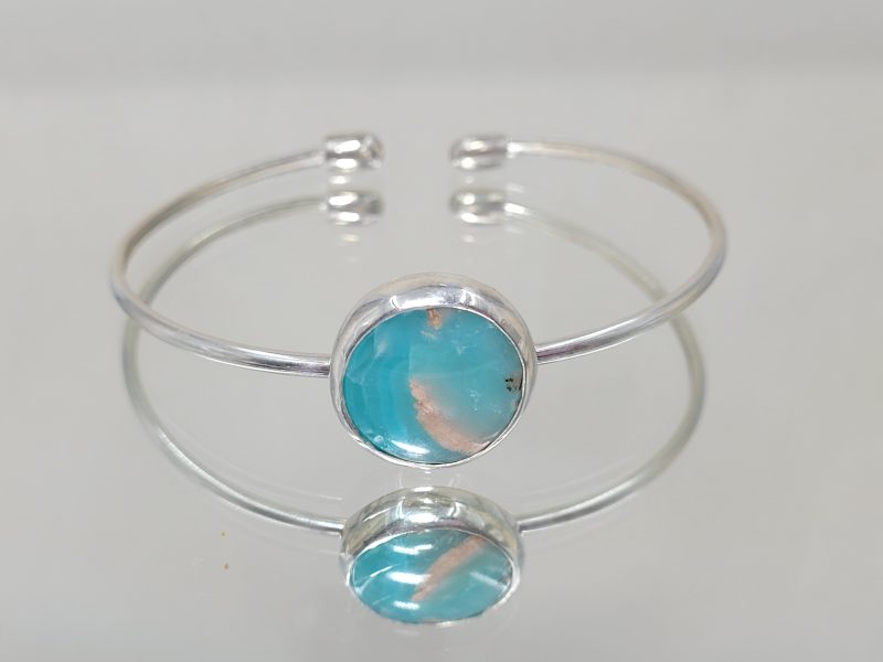 Smithsonite Bracelet