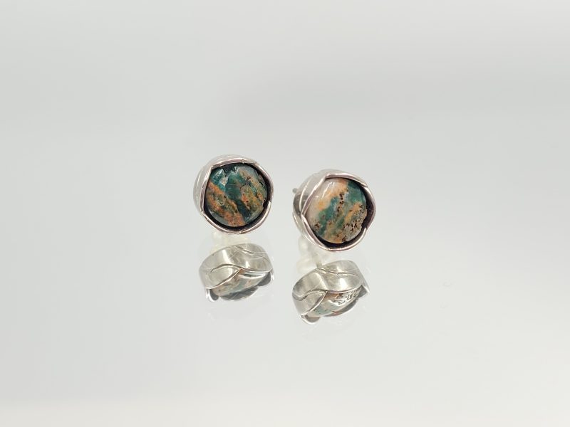 Adamite Earring