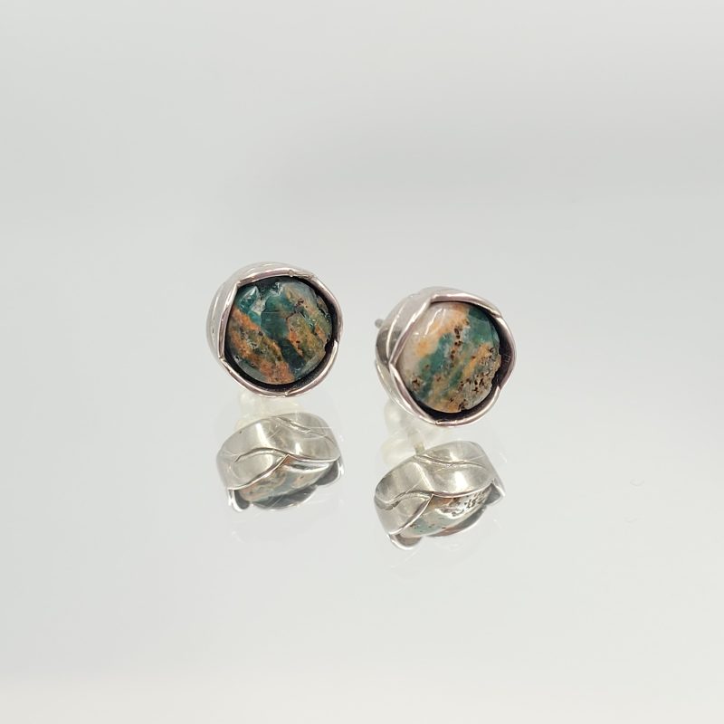 Adamite Earring