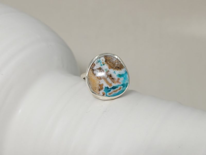 Adamite Ring