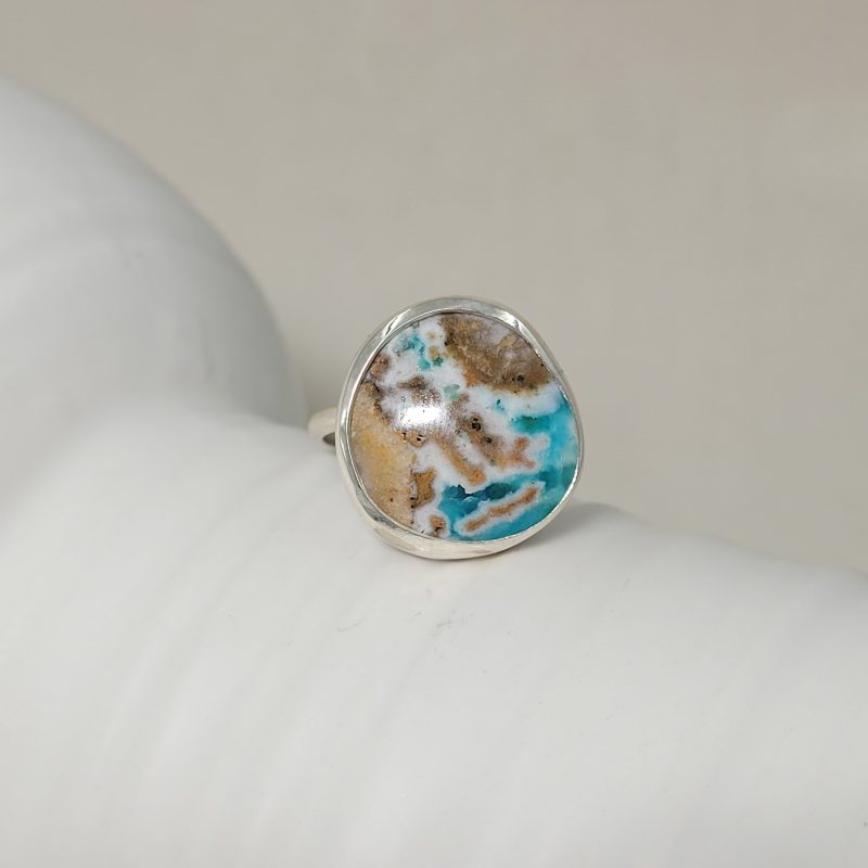 Adamite Ring