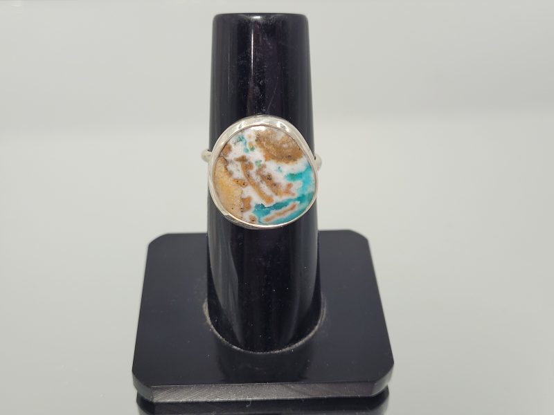 Adamite Ring