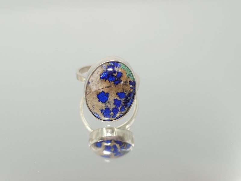 Azurite Ring