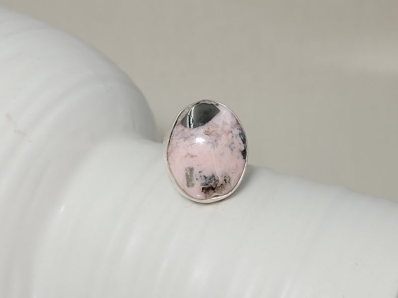 Rodochrosite-Pyrite Ring