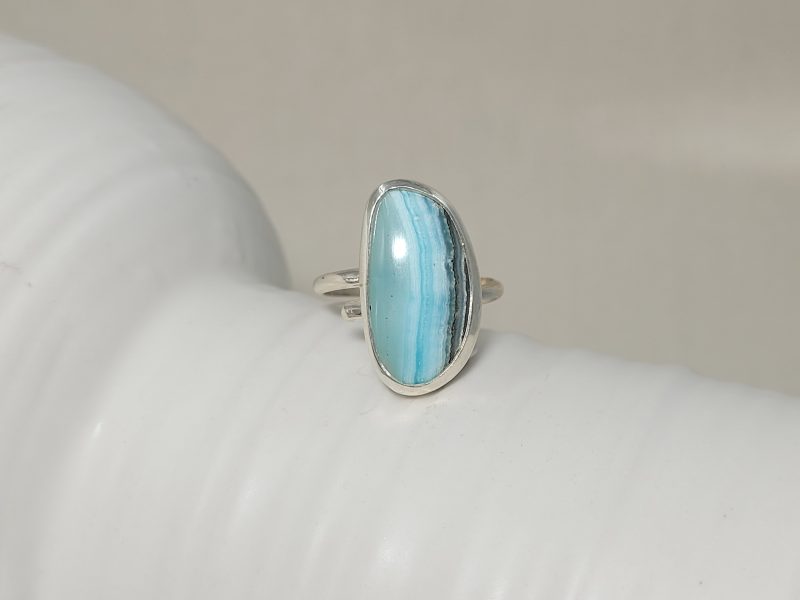 Smithsonite Ring
