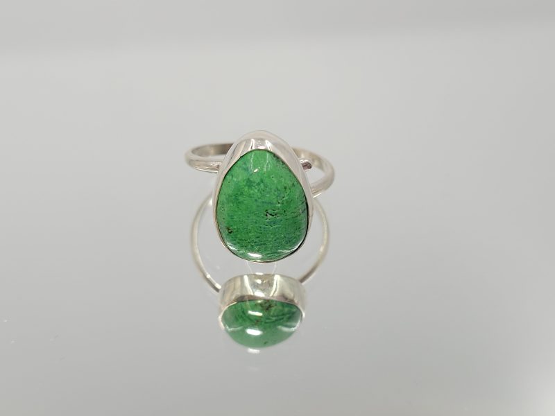 Conichalcite Ring