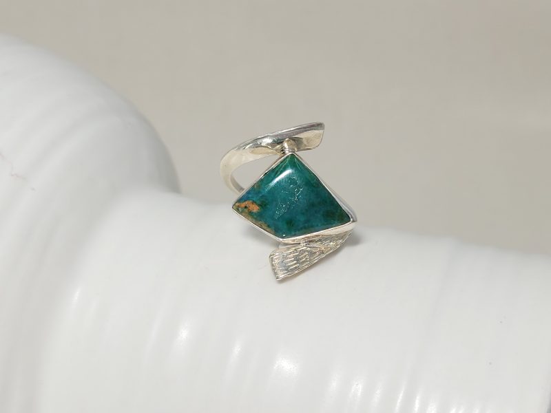 Adamite Ring