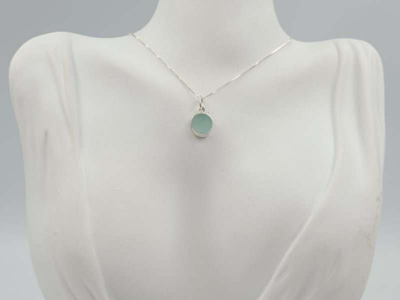 Smithsonite Necklace