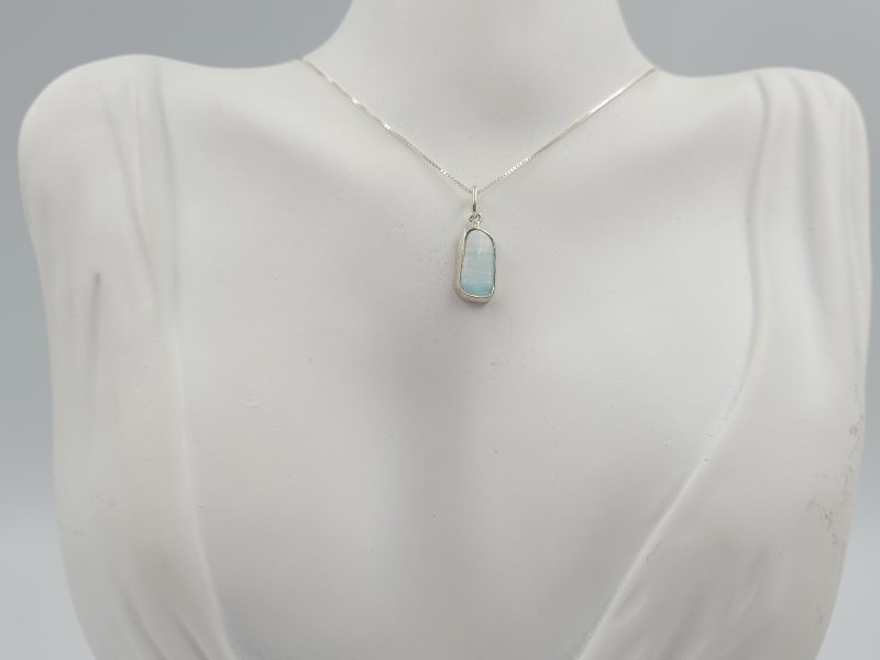 Aragonite Necklace