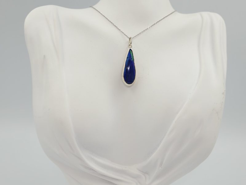 Azurite Necklace