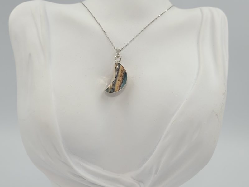 Smithsonite Necklace
