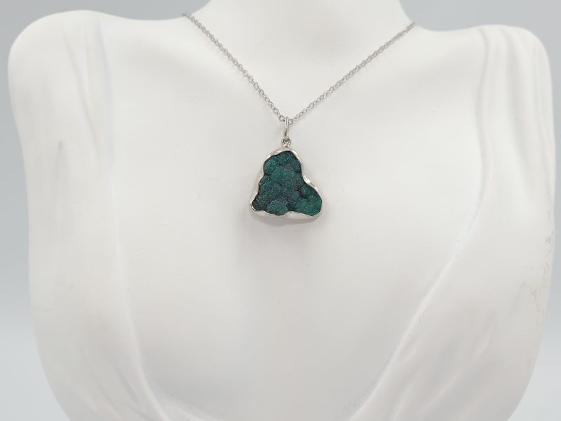 Adamite Necklace