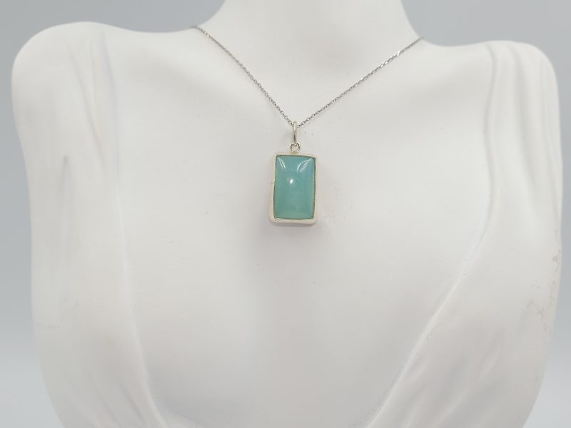Smithsonite Necklace