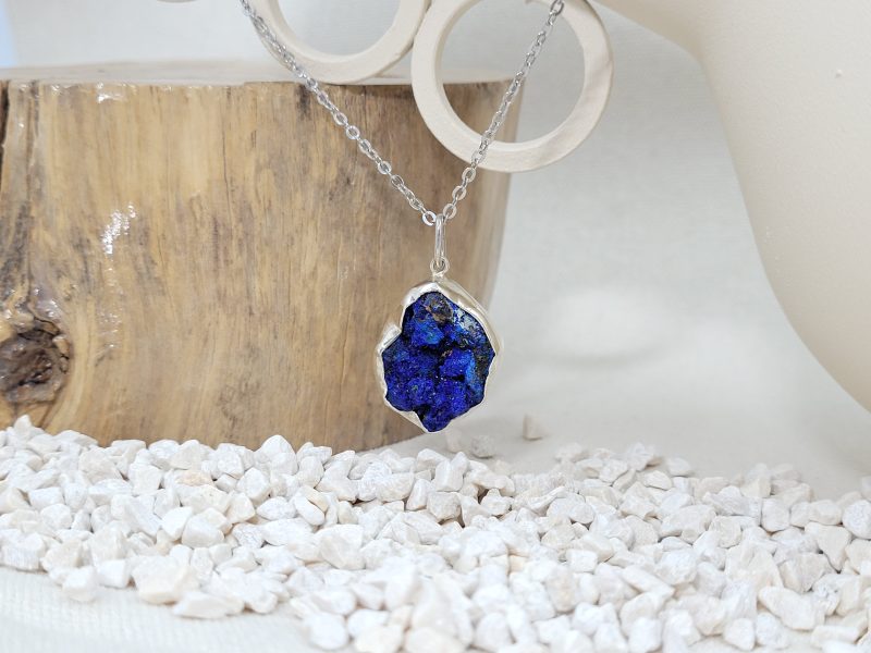 Azurite Necklace