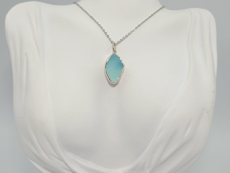 Smithsonite Necklace