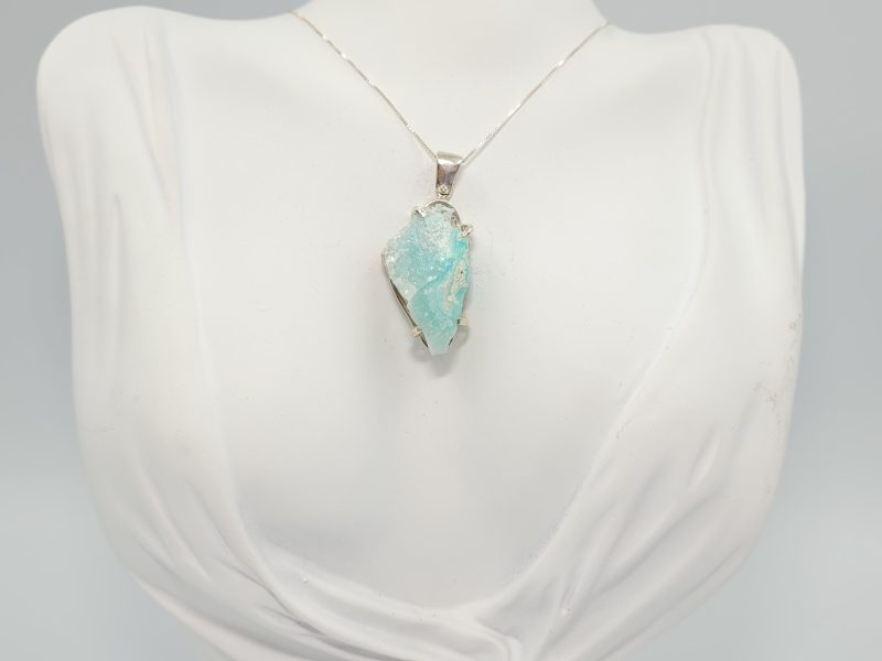 Smithsonite Necklace