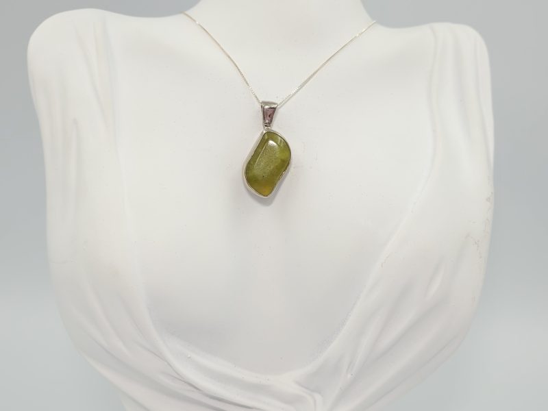 Jade Necklace