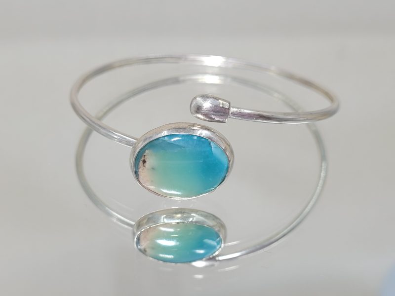 Smithsonite Bracelet