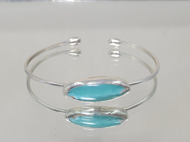 Smithsonite Bracelet