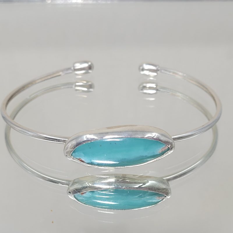 Smithsonite Bracelet
