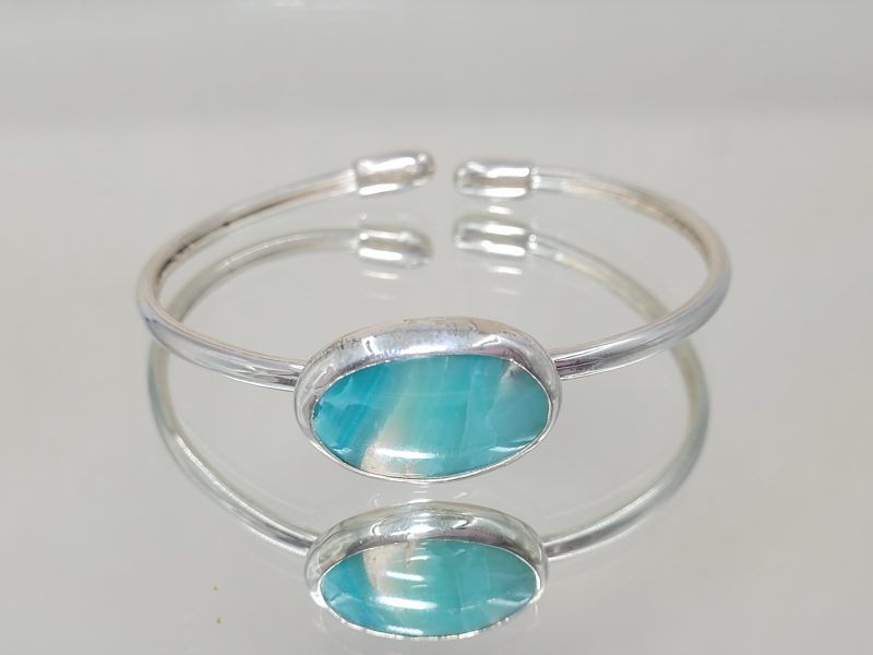 Smithsonite Bracelet
