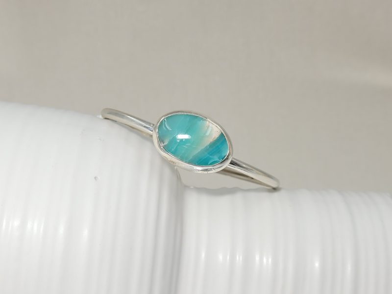 Smithsonite Bracelet