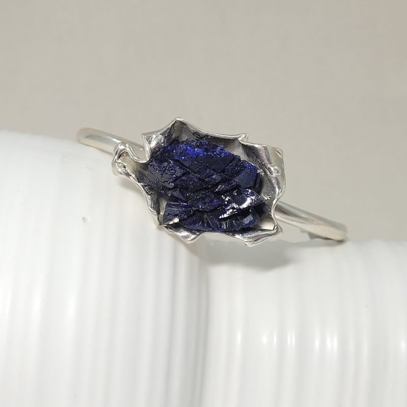 Azurite Bracelet