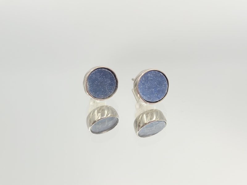 Chalcedony Earring
