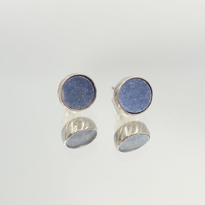 Chalcedony Earring