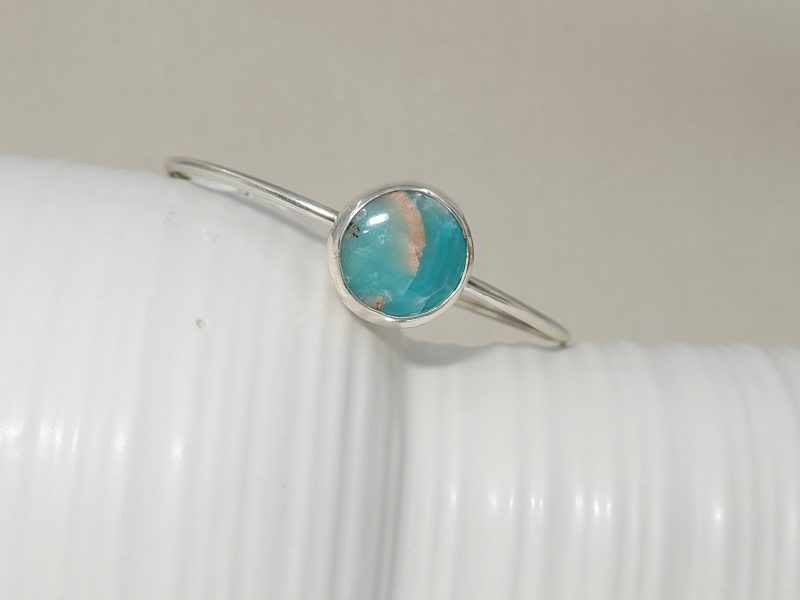 Smithsonite Bracelet