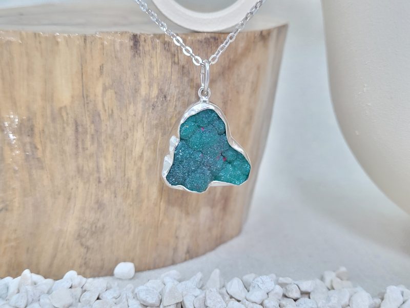 Adamite Necklace