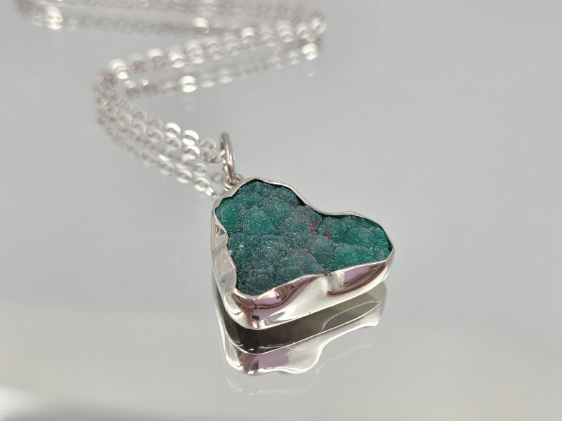 Adamite Necklace