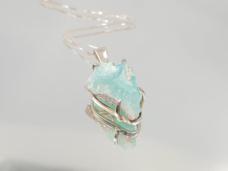 Smithsonite Necklace