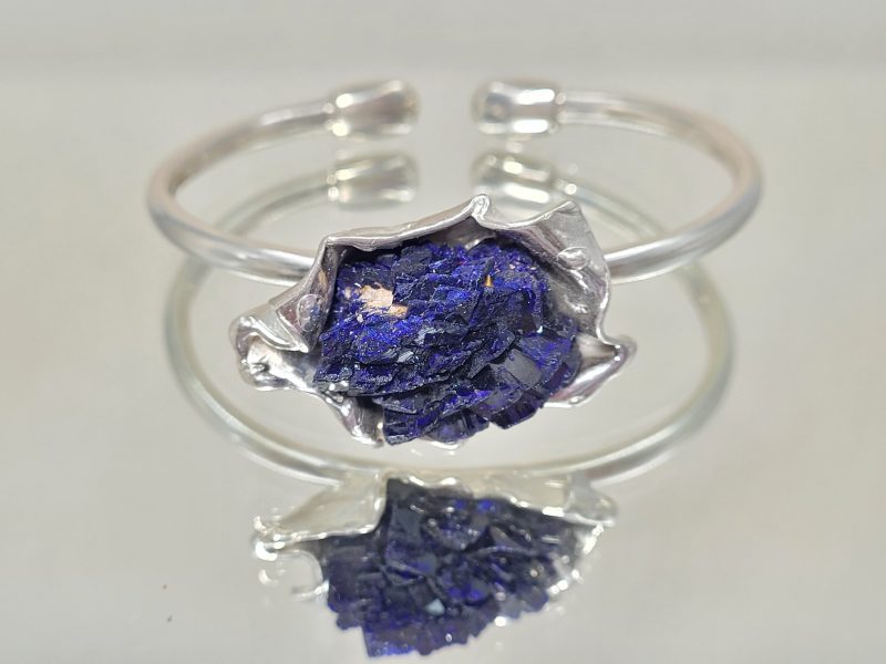 Azurite Bracelet