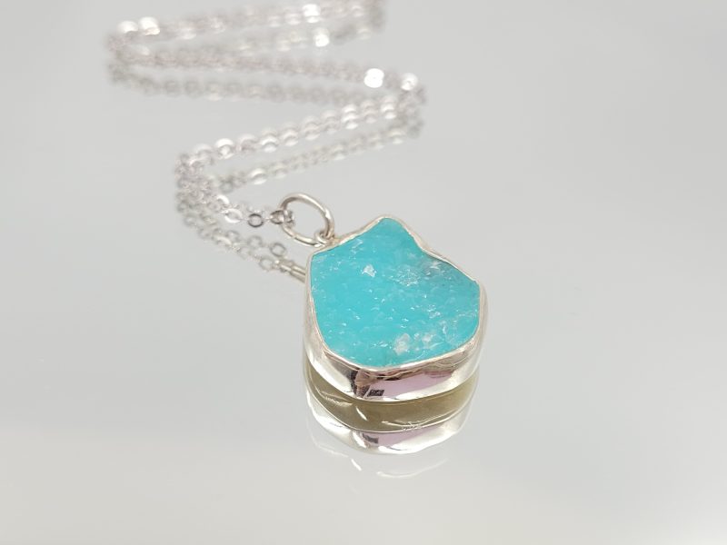 Smithsonite Necklace