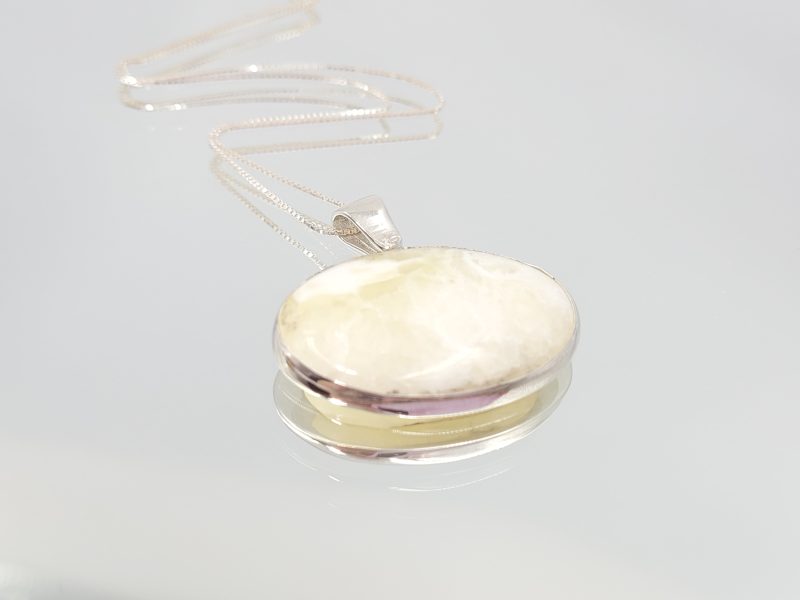 Aragonite Necklace