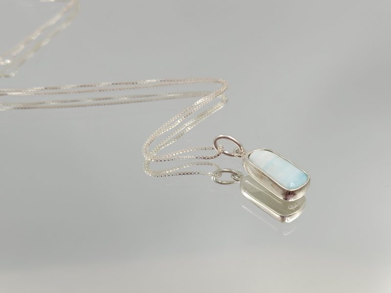 Aragonite Necklace