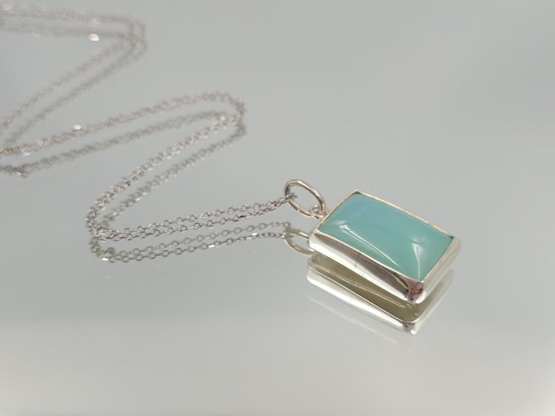 Smithsonite Necklace
