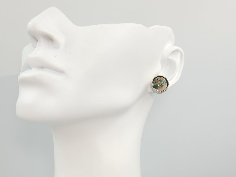 Adamite Earring