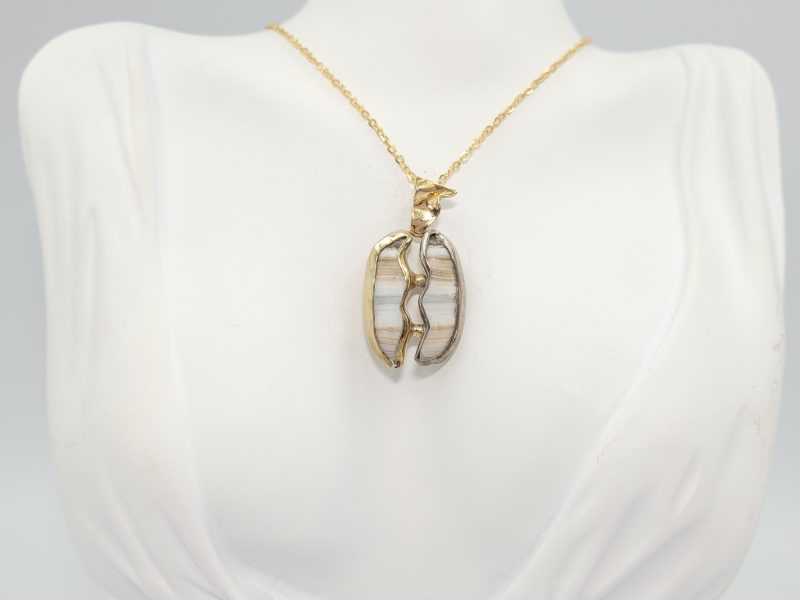 Aragonite Necklace
