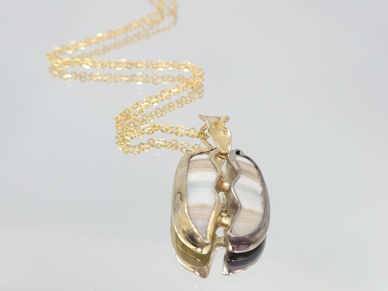 Aragonite Necklace