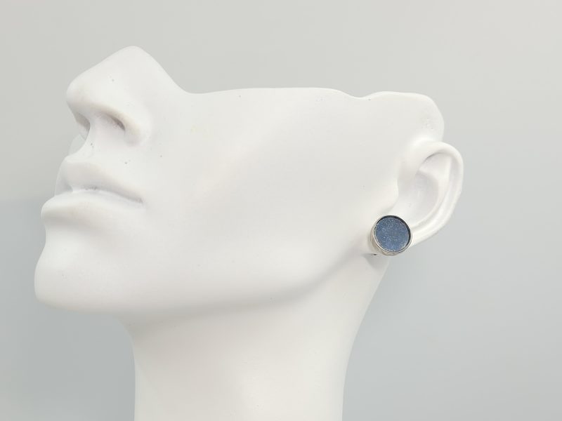 Chalcedony Earring