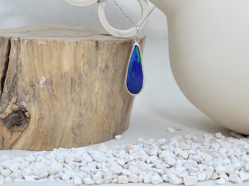 Azurite Necklace