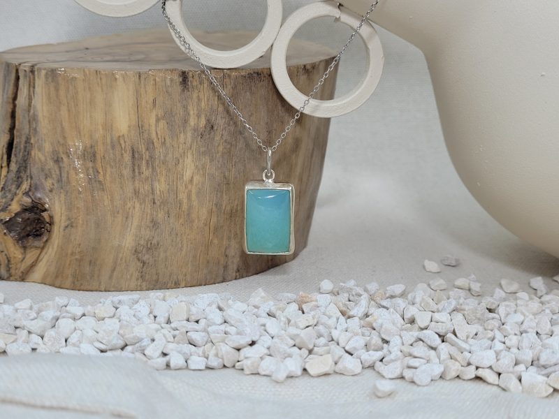 Smithsonite Necklace