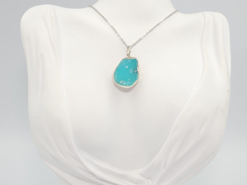 Smithsonite Necklace