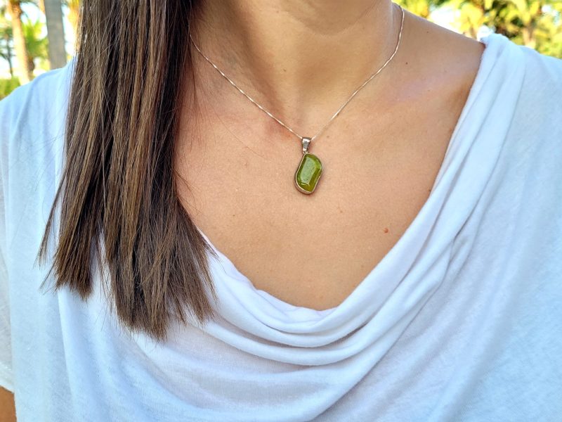 Jade Necklace