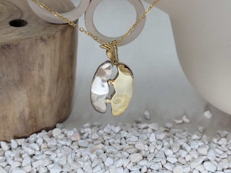 Aragonite Necklace